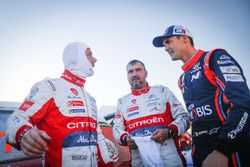 Sébastien Loeb , Daniel Elena, Citroën World Rally Team, Dani Sordo, Hyundai Motorsport