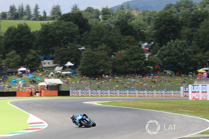 Andrea Iannone, Team Suzuki MotoGP