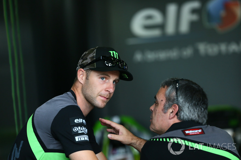 Jonathan Rea, Kawasaki Racing