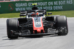 Kevin Magnussen, Haas F1 Team VF-18