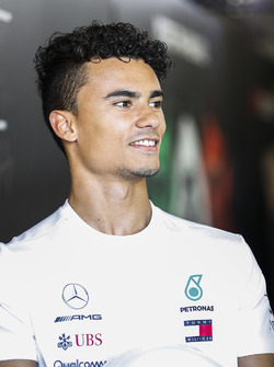 Pascal Wehrlein, Mercedes AMG