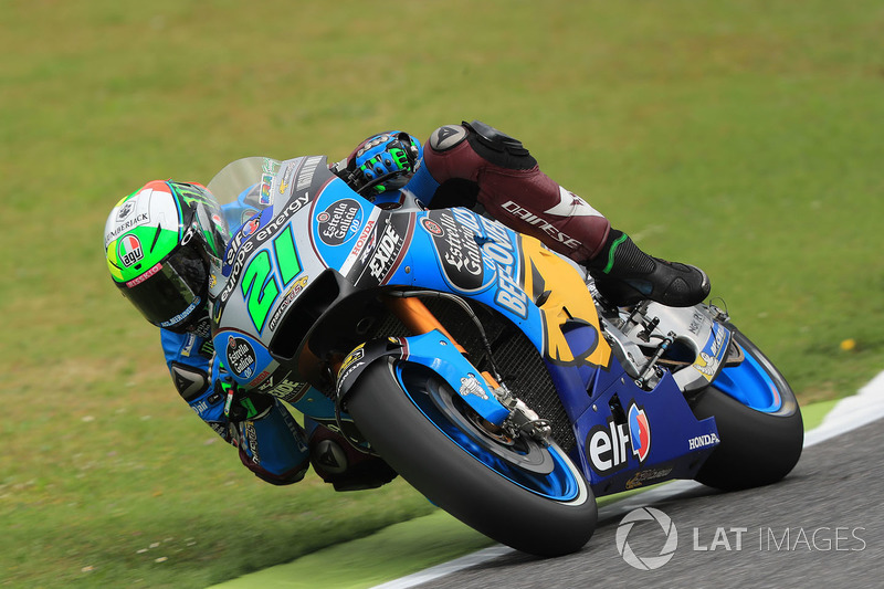 Franco Morbidelli, Estrella Galicia 0,0 Marc VDS
