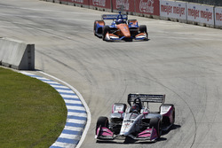 Marco Andretti, Herta - Andretti Autosport Honda, Scott Dixon, Chip Ganassi Racing Honda