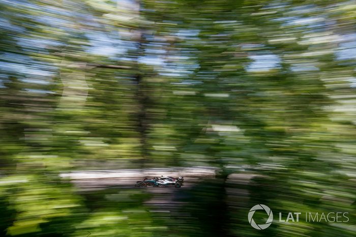 Lewis Hamilton, Mercedes AMG F1 W09