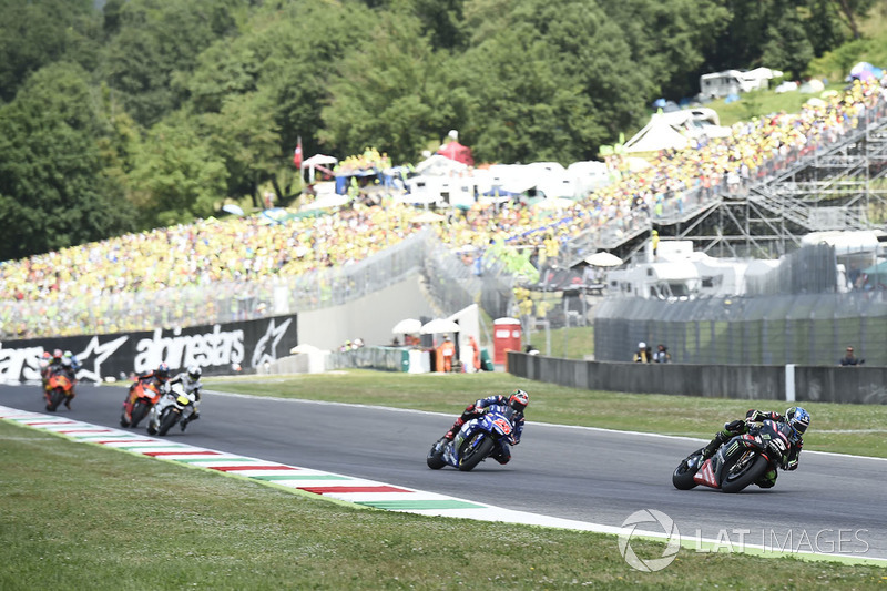 Johann Zarco, Monster Yamaha Tech 3