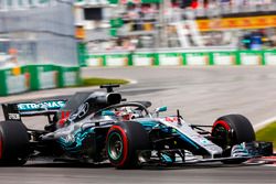 Льюис Хэмилтон, Mercedes AMG F1 W09