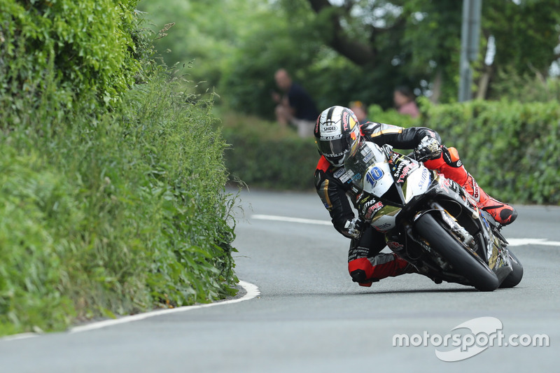 Peter Hickman