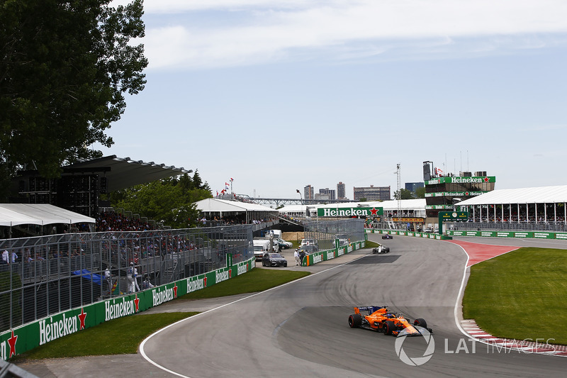 Fernando Alonso, McLaren MCL33