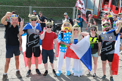 Des fans