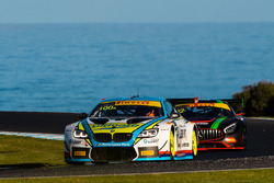 #100 BMW Team SRM BMW M6 GT3: Steve Richards, Michael Almond