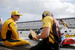 Kyle Busch, Joe Gibbs Racing, Toyota Camry Comcast Salute to Service Juniper