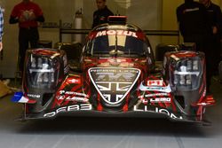 #3 Rebellion Racing Rebellion R-13