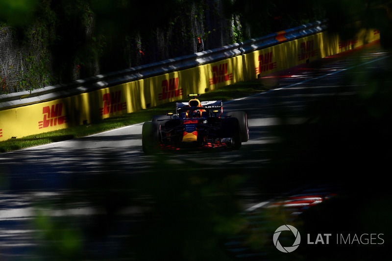 Max Verstappen, Red Bull Racing RB14
