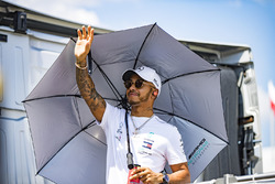 Lewis Hamilton, Mercedes AMG F1