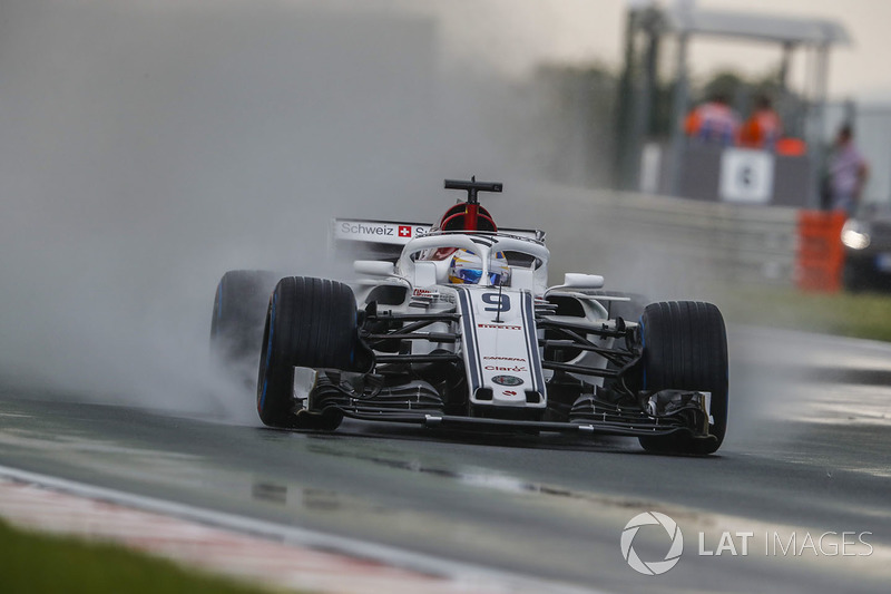 Marcus Ericsson, Sauber C37