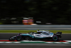 Valtteri Bottas, Mercedes AMG F1 W09