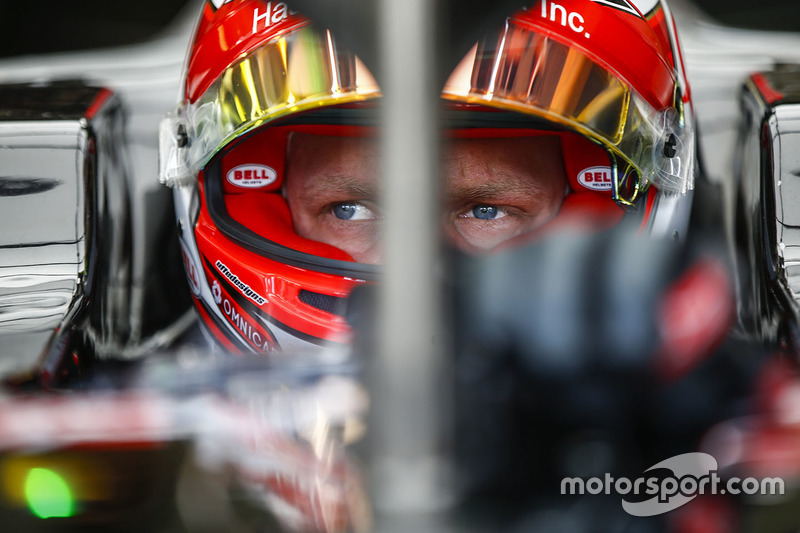 Kevin Magnussen, Haas F1 Team