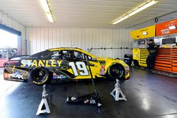 Daniel Suarez, Joe Gibbs Racing, Toyota Camry STANLEY