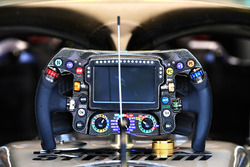 Mercedes-AMG F1 W09, volante