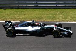 George Russell, Mercedes-AMG F1 W09