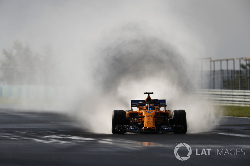 Lando Norris, McLaren MCL33