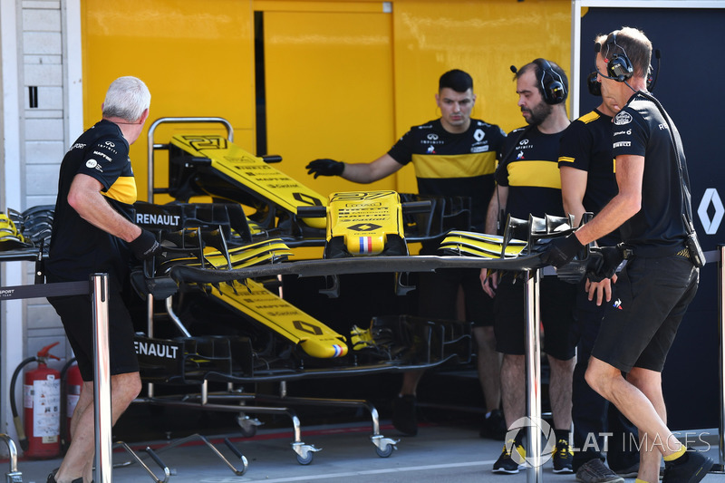 Renault Sport F1