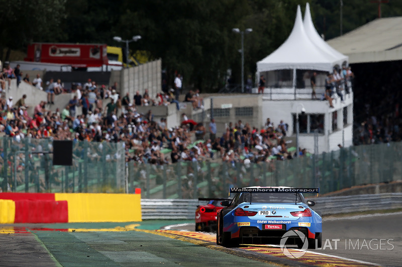 #34 Walkenhorst Motorsport BMW M6 GT3: Philipp Eng, Tom Blomqvist, Christian Krognes