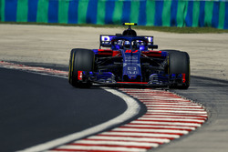 Pierre Gasly, Scuderia Toro Rosso STR13