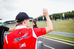 La parade des pilotes, Louis Deletraz, Charouz Racing System