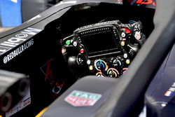 Le volant de la Red Bull Racing RB14