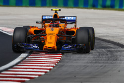 Stoffel Vandoorne, McLaren MCL33