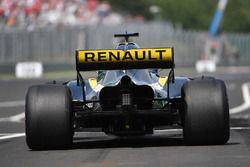 Nico Hulkenberg, Renault Sport F1 Team R.S. 18