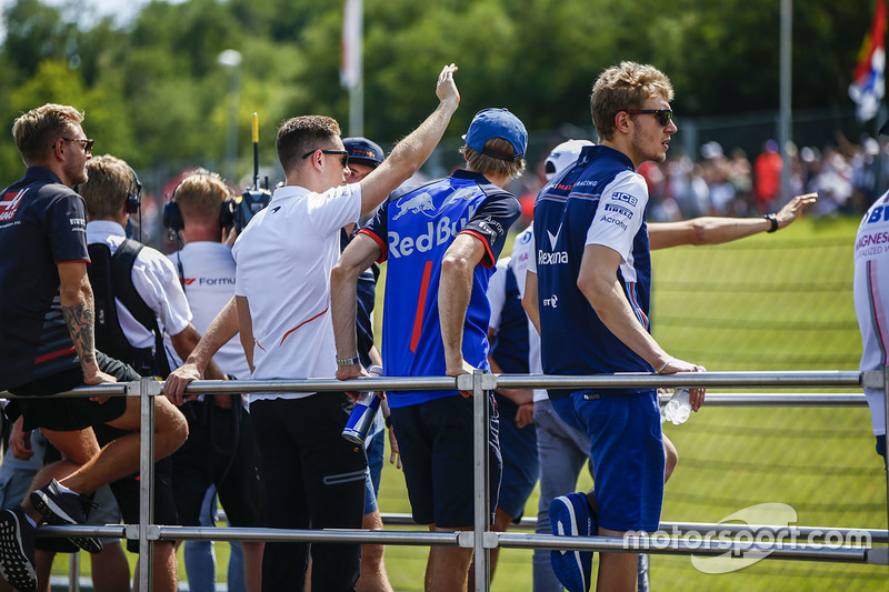 Magyar Nagydíj - Hungaroring - F1 2018