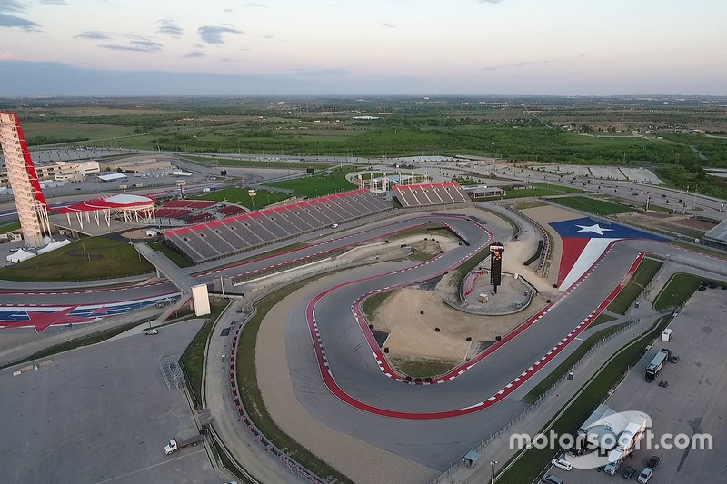 Austin - Circuito das Américas