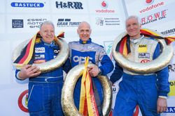 #617 Kissling Motorsport Opel Manta: Olaf Beckmann, Peter Hass, Volker Strycek