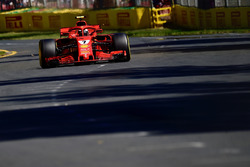 Кімі Райкконен, Ferrari SF71H