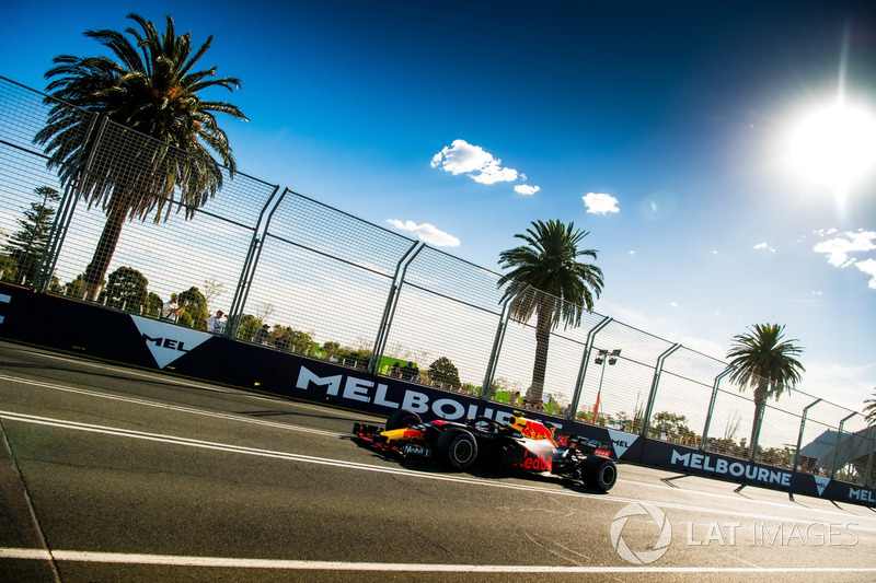 Max Verstappen, Red Bull Racing RB14