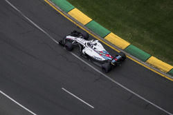 Ленс Стролл, Williams FW41 Mercedes