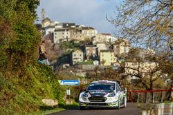 Bryan Bouffier, Xavier Panseri, M-Sport Ford WRT Ford Fiesta WRC