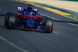 Брендон Хартлі, Scuderia Toro Rosso STR13