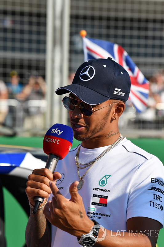 F1 2018 - Brit Nagydíj - csütörtök