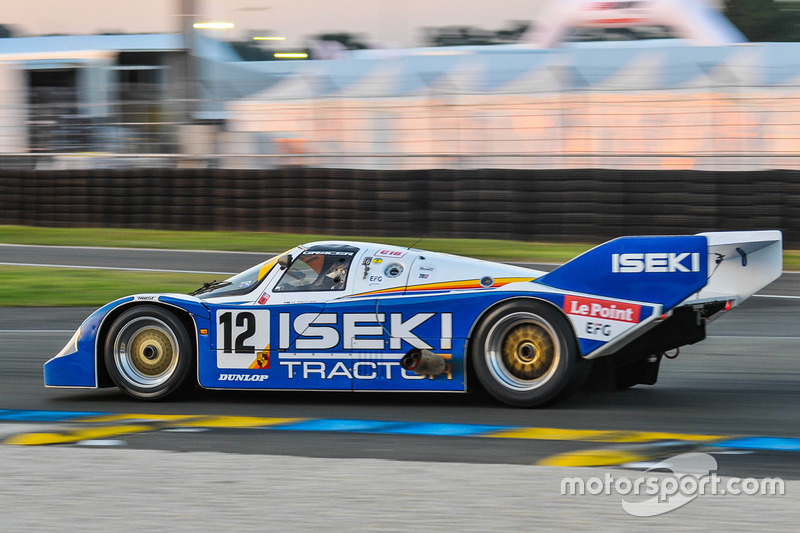 1985 Porsche 956C