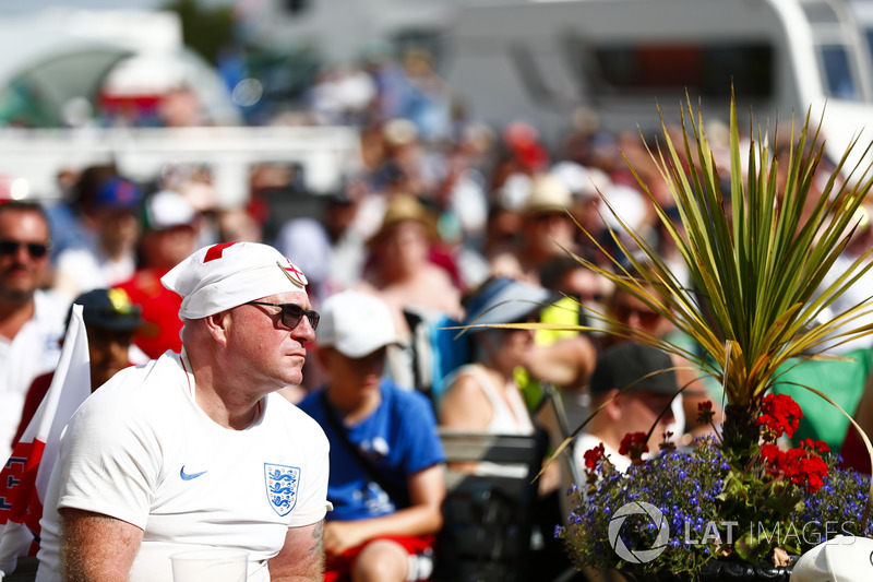 Brit Nagydíj - F1 2018