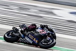 Alex Lowes, Pata Yamaha