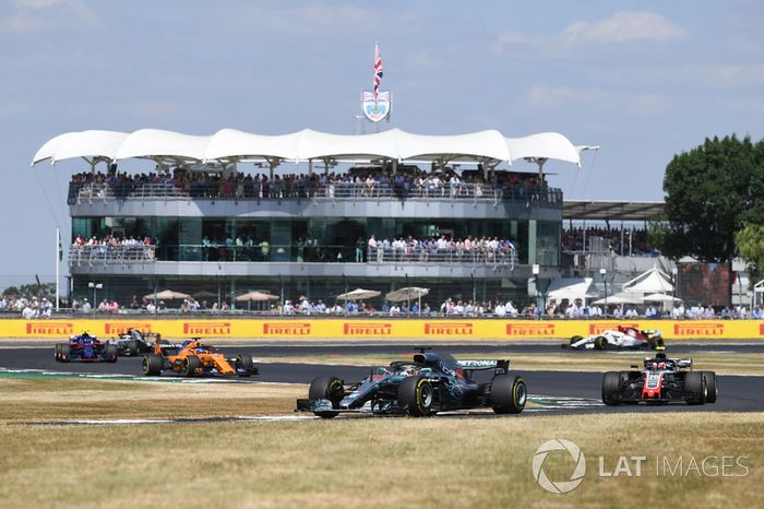 Lewis Hamilton, Mercedes-AMG F1 W09