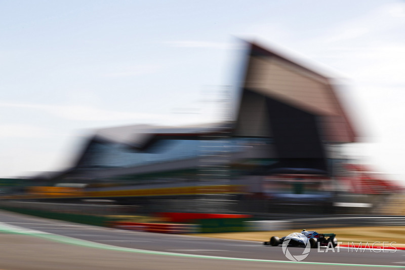 Сергій Сироткін, Williams FW41