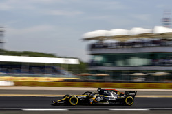 Nico Hulkenberg, Renault Sport F1 Team R.S. 18