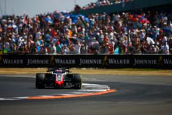 Romain Grosjean, Haas F1 Team VF-18