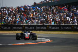 Romain Grosjean, Haas F1 Team VF-18