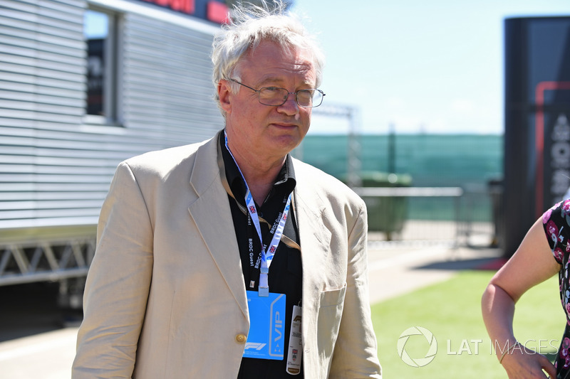 Brit Nagydíj - F1 2018 - vasárnap